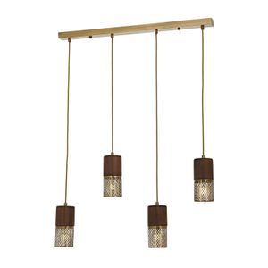 Av-1830-4Ey Vintage Chandelier