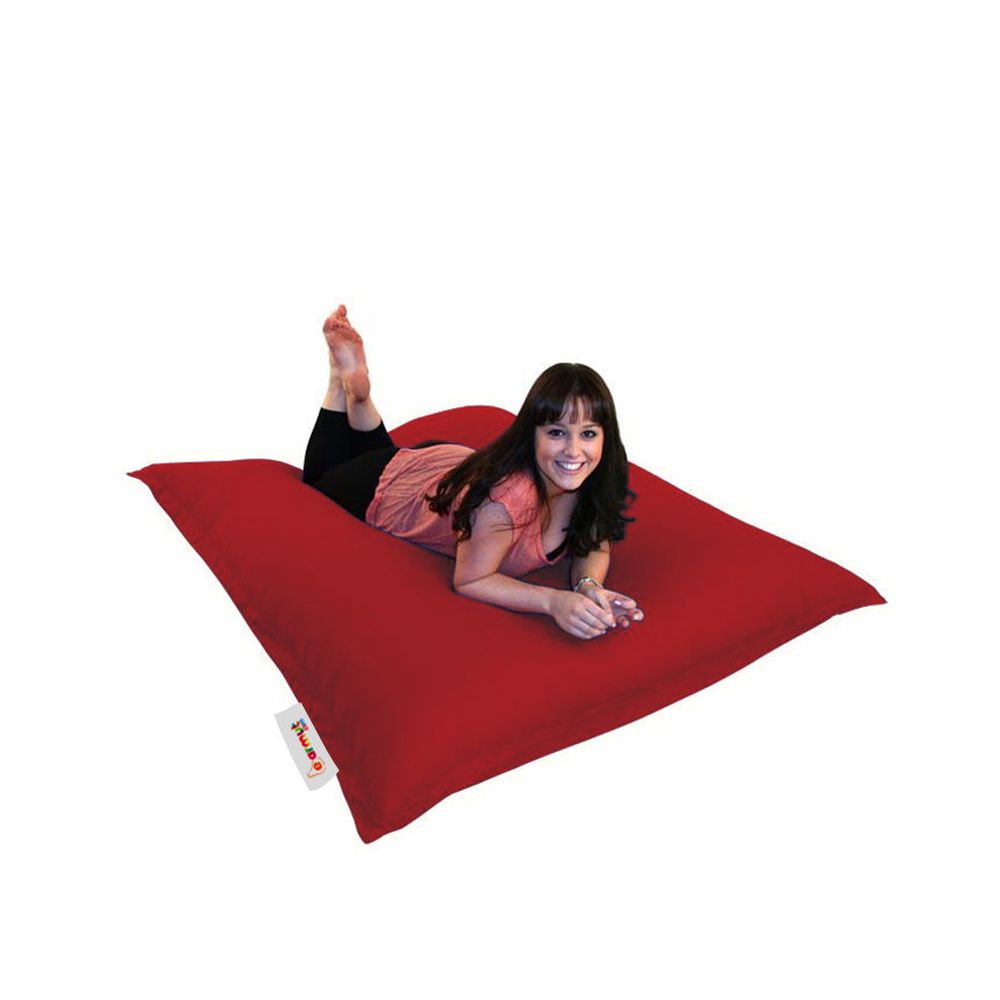 Crveni Vrt Bean Bag - Jastučić Pouf 100x100 slika 5