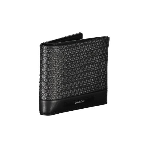 CALVIN KLEIN BLACK MEN'S WALLET slika 3