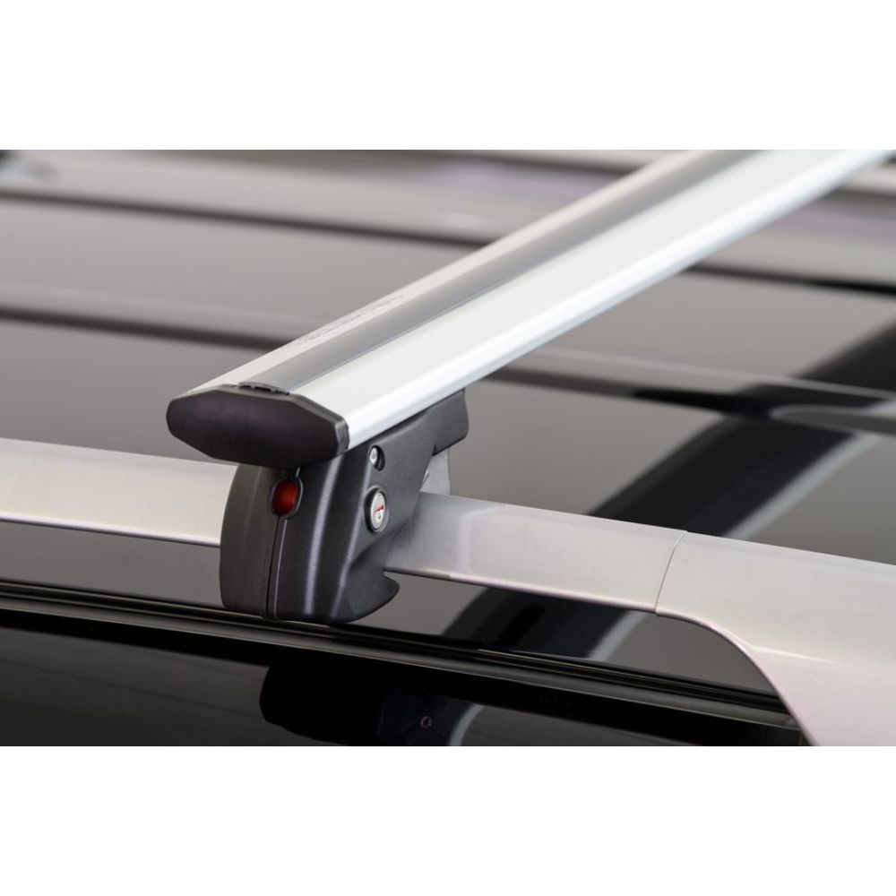 MENABO Krovne šipke JACKSON SILVER 120cm slika 3