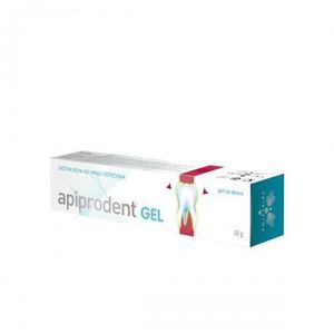 Apiprodent Gel 20g