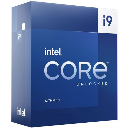 Intel Core i9 13900F procesor 24-cores do 5.6GHz Box slika 1