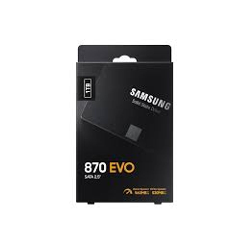 SAMSUNG SSD 870 EVO 1TB2.5'' SATA3;V-NAND MLC560MB/s read,530MB/s write slika 1