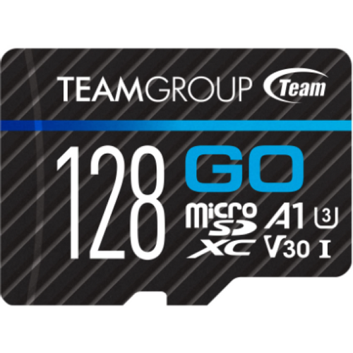 TeamGroup MICRO SDHC/SDXC 128GB GO UHS-I U3 V30, 90/50MB/s +SD Adapter TGUSDX128GU303 slika 3