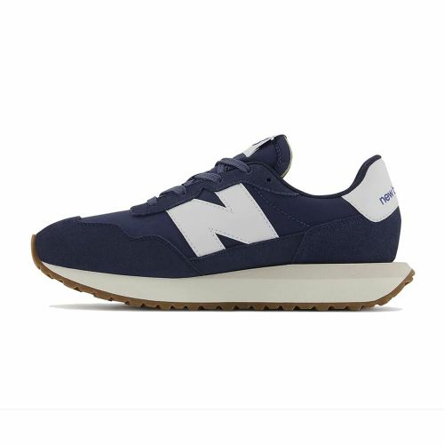 Dječje Sportske Cipele New Balance 237 - Tamno Plava slika 6