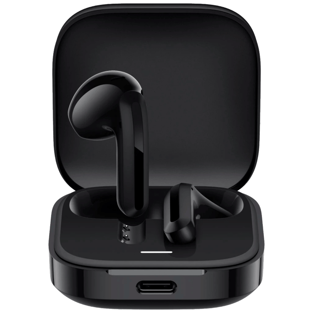 Xiaomi Slušalice bežične sa kutijicom za punjenje, Bluetooth - Redmi Buds 6 Active Black slika 1