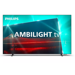 PHILIPS TV 55OLED718/12 55" OLED UHD, Ambilight, Android, 120 Hz