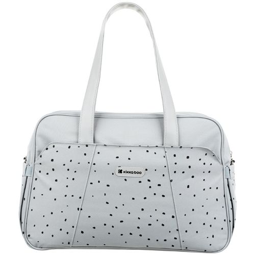 Kikka Boo torba za mame Chelsea Dots Grey slika 1