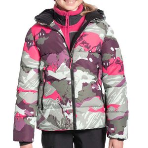 Ice Peak Jakna za djevojčice Icepeak Kirn JR