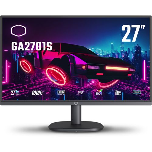 Cooler Master GA2701S FHD Gaming monitor 27" (CMI-GA2701S-EK) slika 1