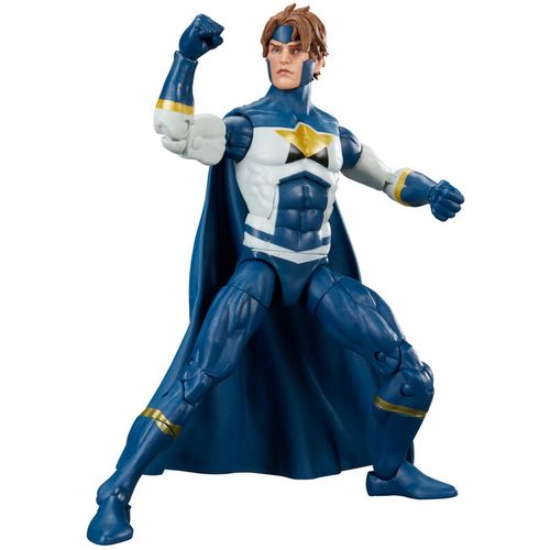 Marvel Legends New Warriors Justice figure 15cm slika 6