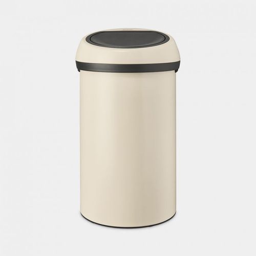 Brabantia Touch Bin kanta za smeće, bež, 60L - 200762 slika 1