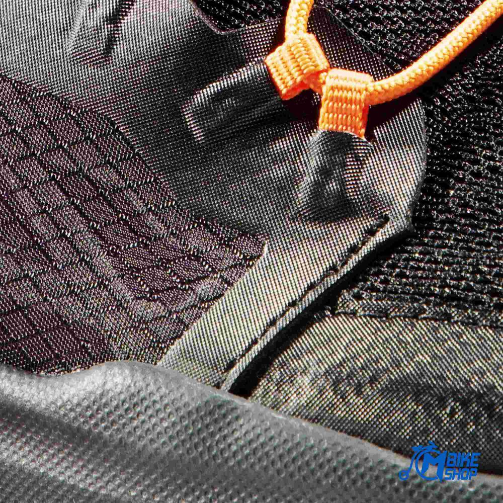 Mammut Muške patike Sertig TR Low Men Black/Dark Tangerine slika 6