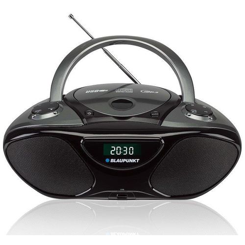 Blaupunkt boombox BB14BK FM/CD (BB14BK) slika 3