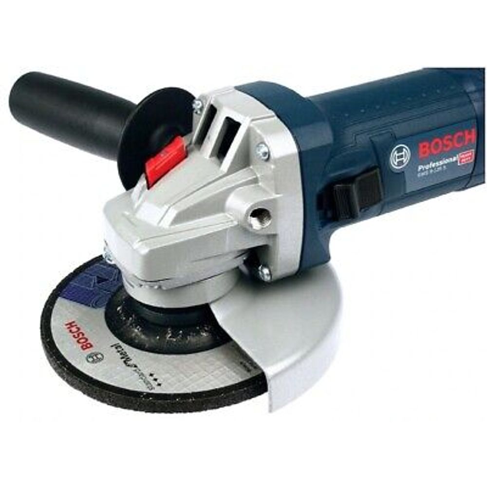 BOSCH Ugaona brusilica GWS 9-125 Professional slika 4