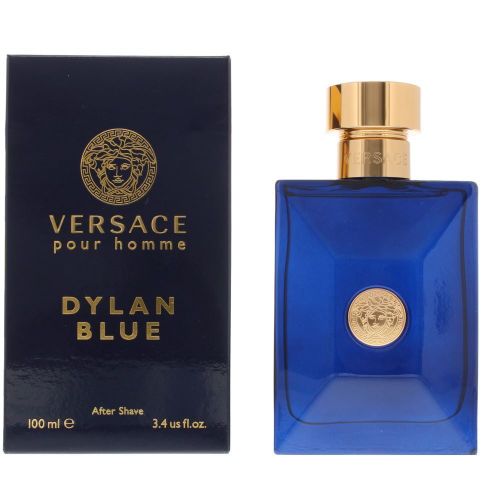 Versace Pour Homme Dylan Blue After Shave Lotion 100 ml (man) slika 1