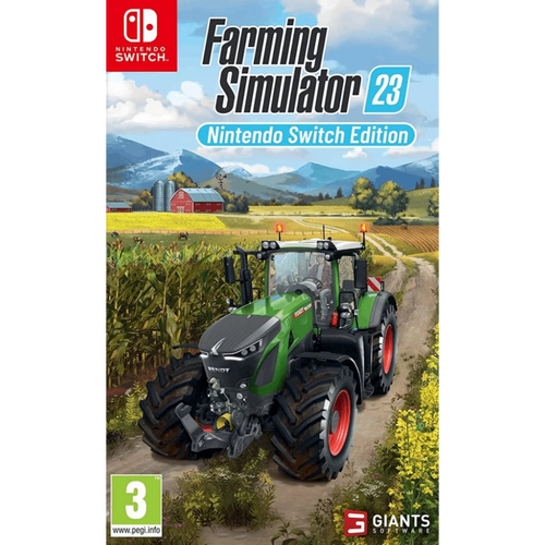 Farming Simulator 23 - Nintendo Switch Edition Switch slika 1