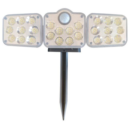 Solarna LED lampa sa PIR senzorom 30W LRFS3164 slika 4