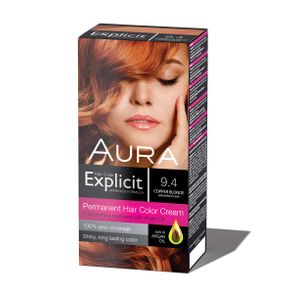 Aura Explicit Boja za kosu 9.4 New