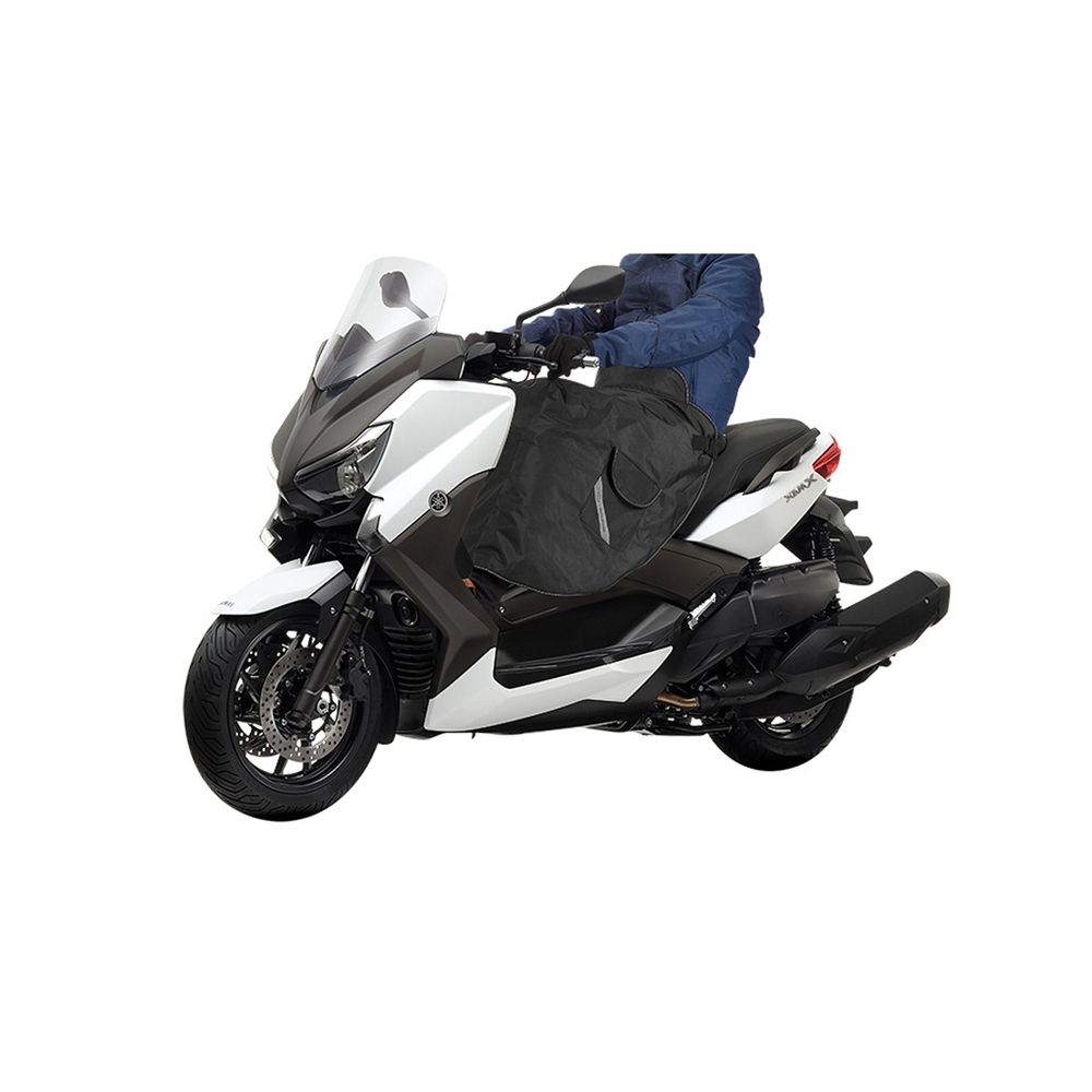 Navlaka za noge NOX 4square Sprinkel - Crna slika 1