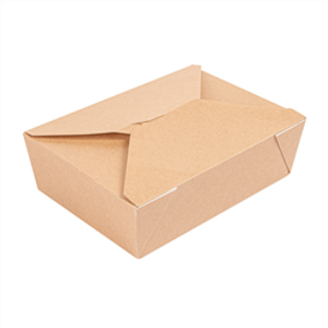 Kartonska kutija lunch box 1980 ml 50/1