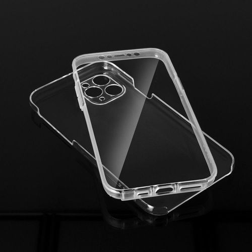 360 Full Cover obostrana dvodijelna prozirna maska za Huawei P SMART PLUS 2019 slika 3