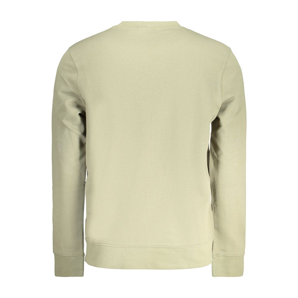 Calvin Klein muški zip-up sweatshirt, zeleno slika 2