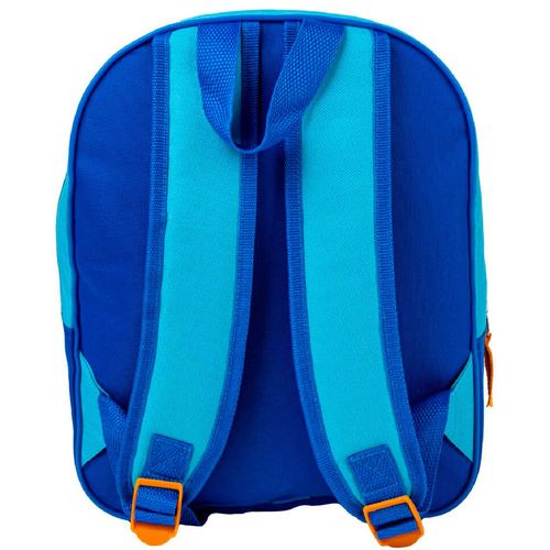 Sonic The Hedgehog 3D backpack 31cm slika 2