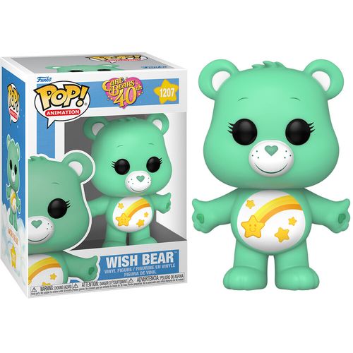 POP figure Care Bears 40th Anniversary Wish Bear slika 3