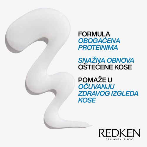 Redken Extreme šampon za kosu 300ml slika 4