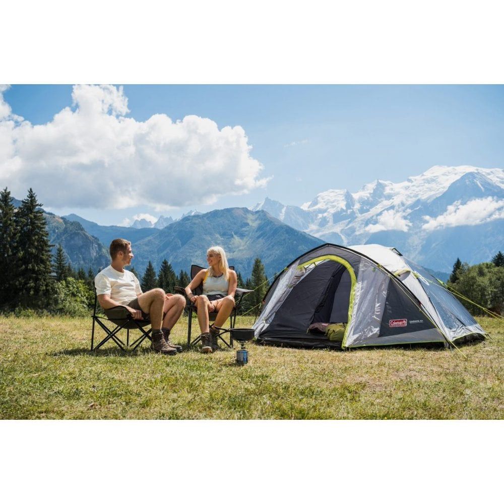 Coleman Šator za četiri osobe Darwin 4+ slika 4
