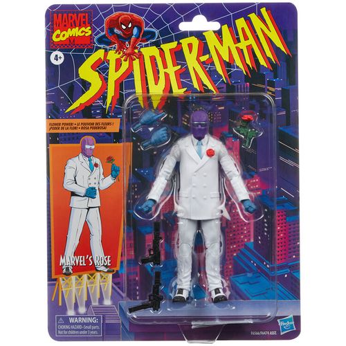 Marvel Spiderman Marvels Rose figure 15cm slika 5