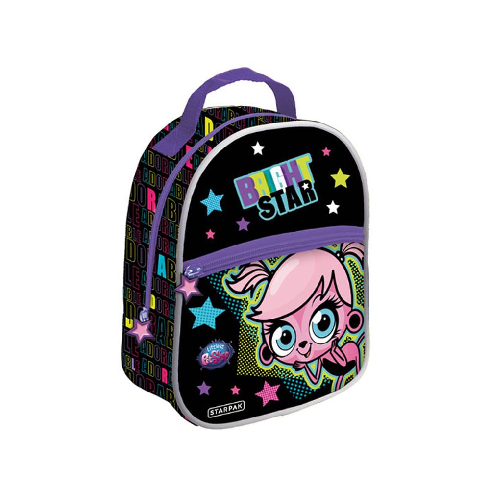 STARPAK 348715 Ruksak Littlest Pet Shop - Mini slika 1