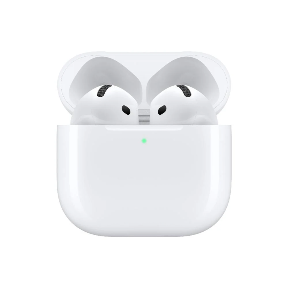 Apple Slusalice AirPods 4 (USB-C) sa Aktivnim Smanjenjem Buke slika 2