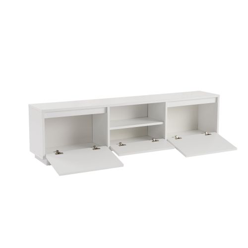 Vanguard - Natural White Natural White TV Stand slika 9