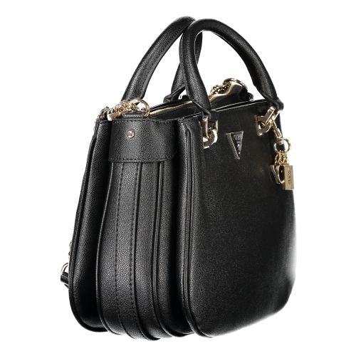 GUESS JEANS WOMEN'S BAG BLACK slika 3