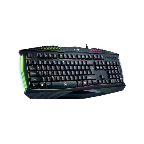 GENIUS K220 Scorpion Gaming USB YU crna tastatura slika 2