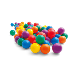 Intex loptica 6cm fun ball 100/1 49602NP