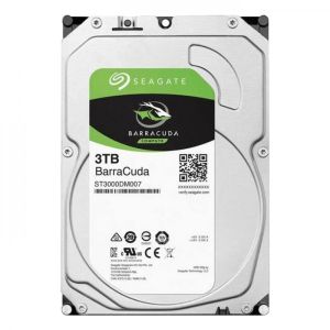 HDD Seagate 3TB  3.5" SATA3 7200 256MB ST3000DM007