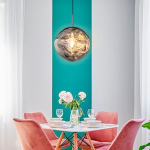 Luster L1255 - Chrome Chrome sa Akrilnim Tijelom