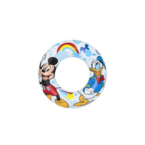 Mickey Mouse obruč za plivanje na napuhavanje 56 cm Bestway 91004 slika 7