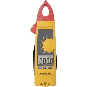 Fluke 365 strujne stezaljke, ručni multimetar  digitalni  CAT III 600 V Zaslon (brojevi): 2000