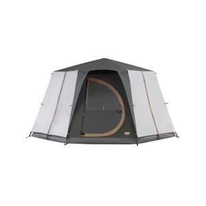 Octagon 8-Grey Tent - SIVA