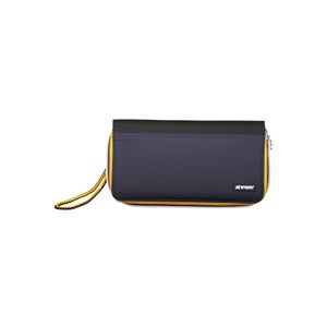 K-WAY WOMEN'S WALLET BLUE