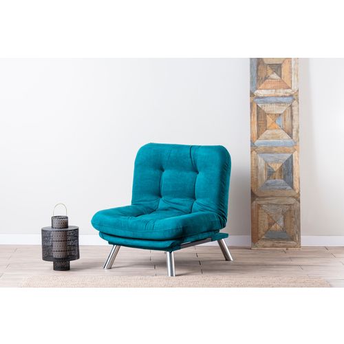 Atelier Del Sofa Sofa, Petrol Green, Misa Solo - Petrol Green slika 1