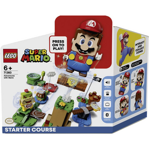 LEGO Super Mario: Adventures with Mario Starter Course