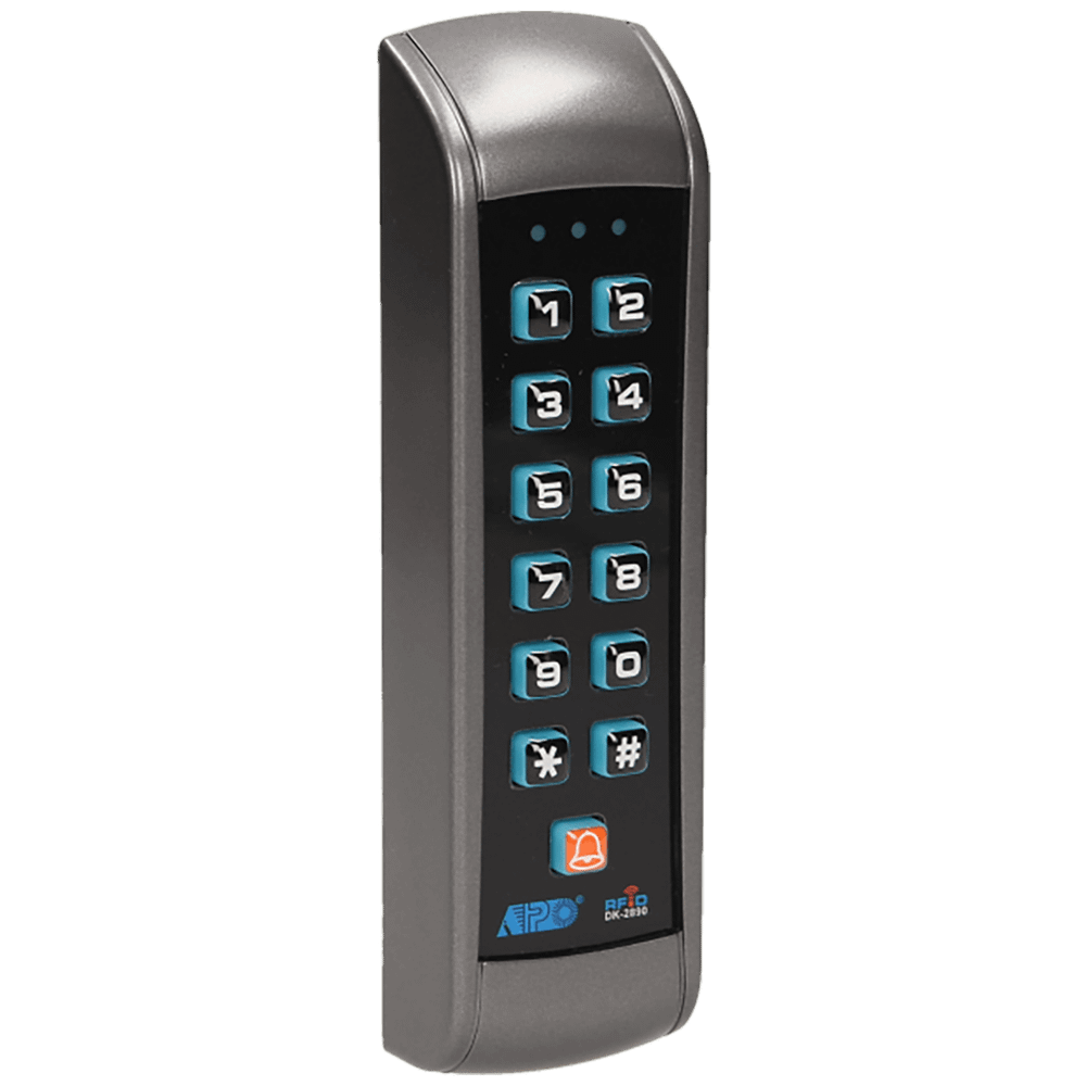 Orno Tastatura sa RFID karticom, Tag reader, IP55 - OR-ZS-803 slika 5