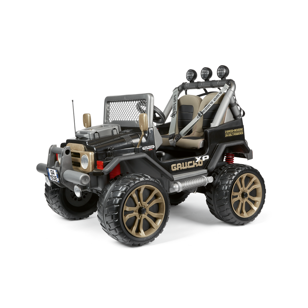 Perego electric online cars