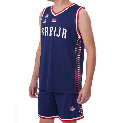 Peak Dres Jersey Sets-Home Za Muškarce slika 1