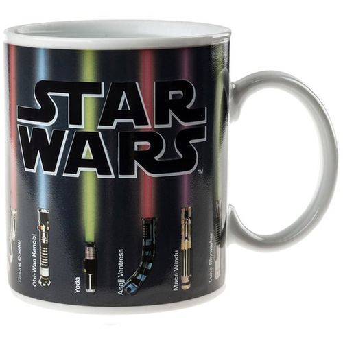 Lightsaber Heat Change Mug slika 1